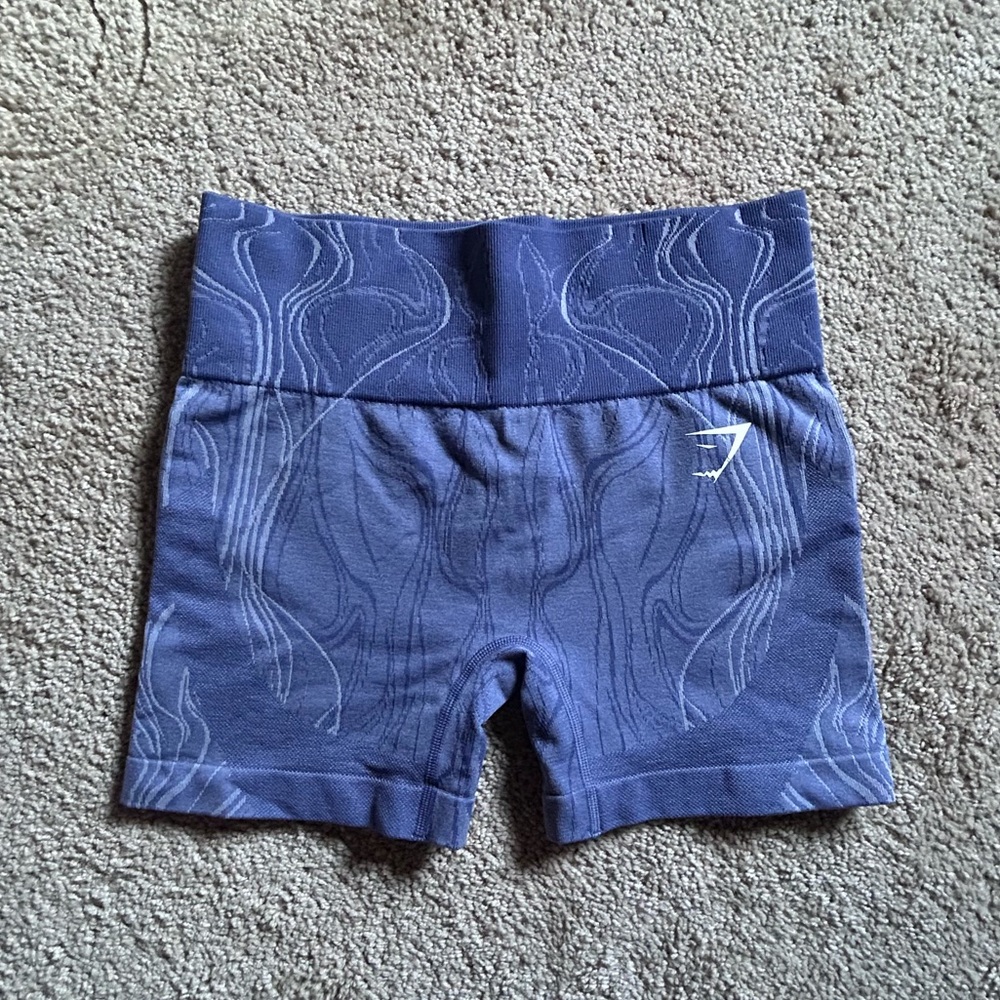 Gymshark shorts size small